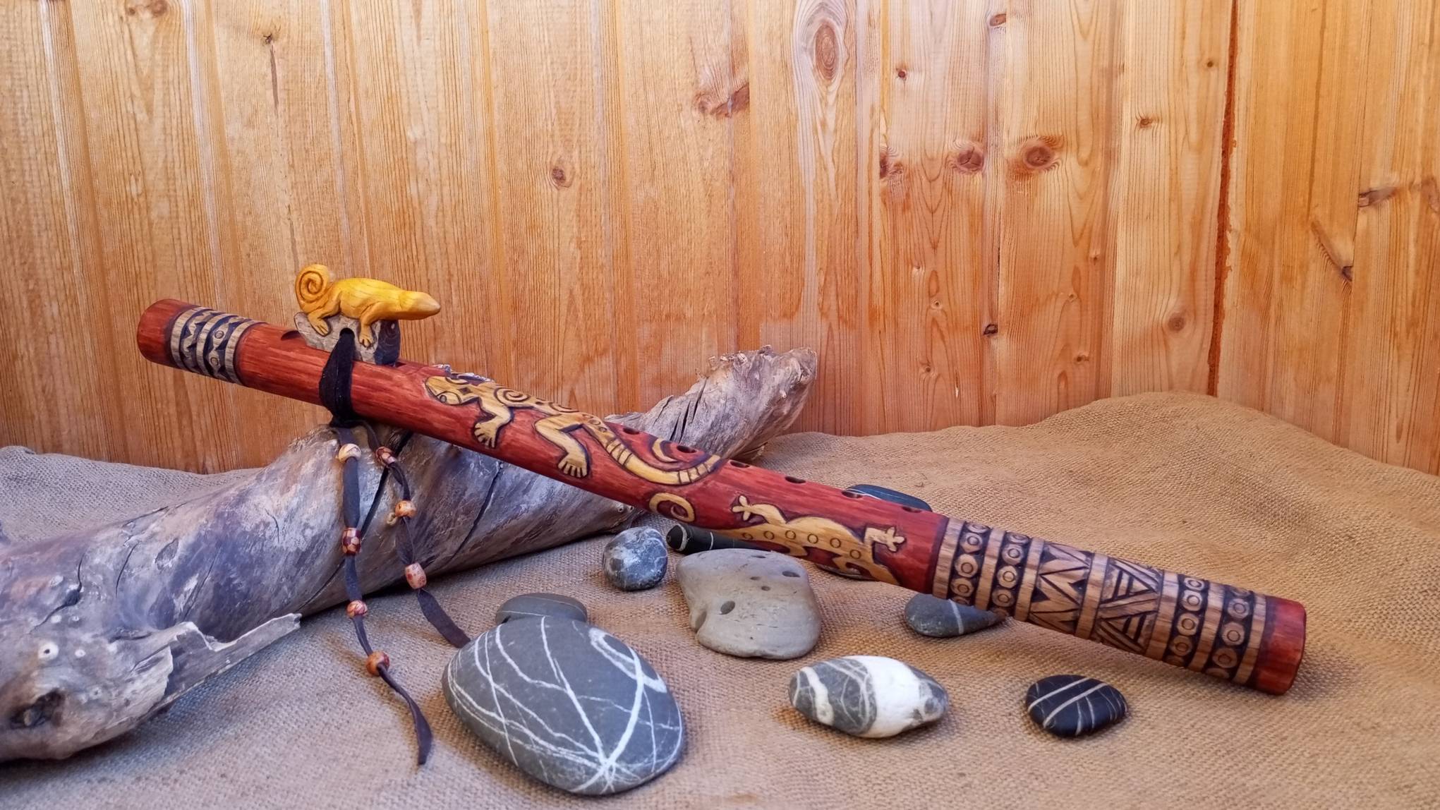Native American Flute №169