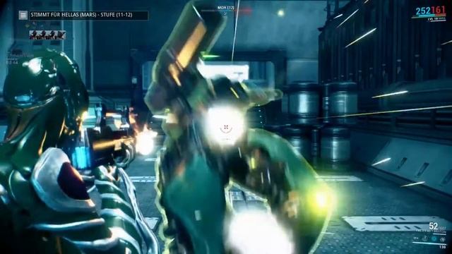 Warframe Review deutschgerman HD