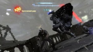 Прохождение Batman  Arkham Origins Анарки