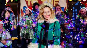 Эмилия Кларк в романтической комедии «Рождество на двоих / Last Christmas, 2019» Муз. фрагмент