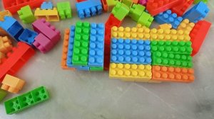 Приятный отдых со блоками Lego Mine truck ASMR своими руками #asmr #asmrsounds #строительные блоки