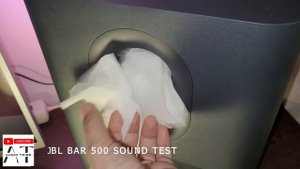 Compare JBL BAR 1000 11.1 with JBL BAR 500 5.1 Soundbar - Review + Sound Test