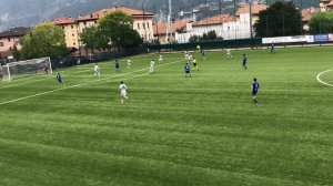 Allievi Nazionali U17 Serie C - Girone B - Giornata 2 - Trento vs Mantova