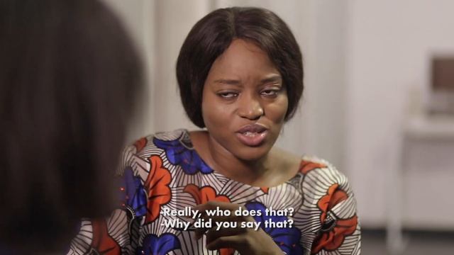 WHOSE TIMING?|| SHORT MOVIE BY EMMANUELA MIKE-BAMILOYE смотреть онлайн