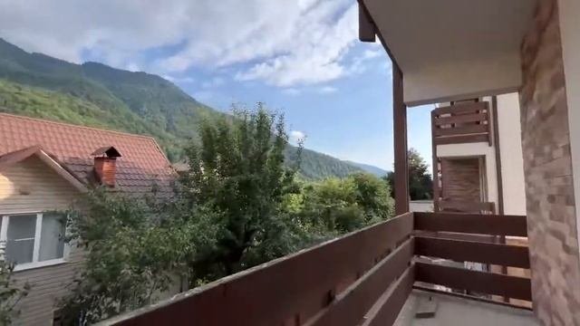 В продаже ВИДОВОЙ таунхаус.Красная Поляна.