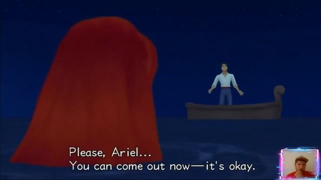 Русалочка на Русском Дисней Полностью Все Катсцены смотреть онлайн