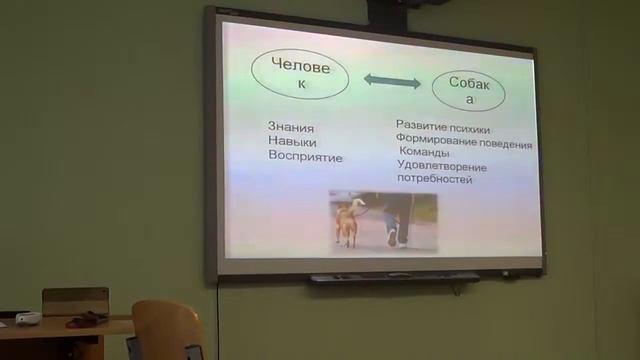Фишки зоопсихолога (4 часть)