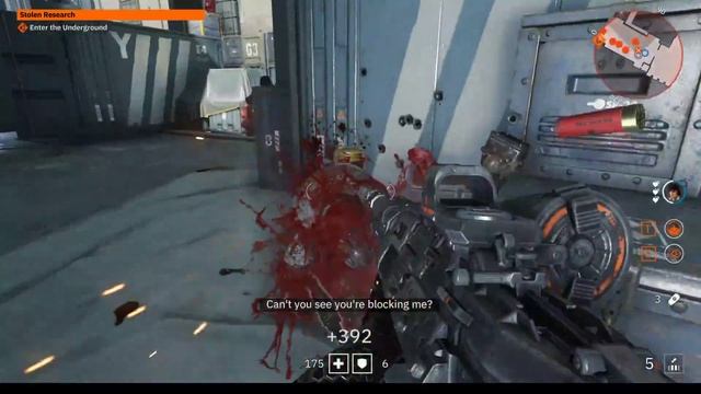 Wolfenstein Young Blood: Episode 2 смотреть онлайн