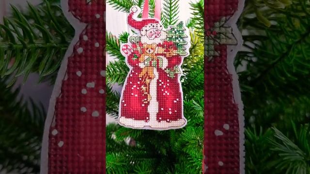 Лошадка от MillHill❤️ Вышивка крестиком short #shorts
