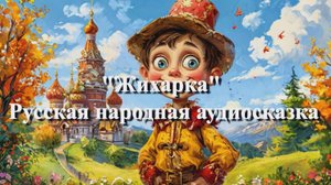 Жихарка — русская народная аудиосказка