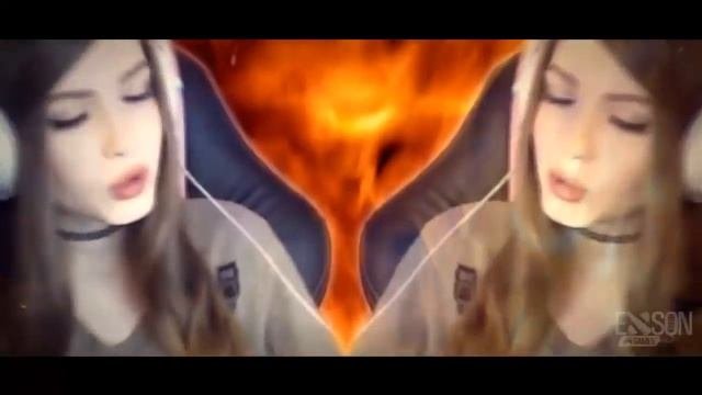 Карина - ламповая няша ( трек )
