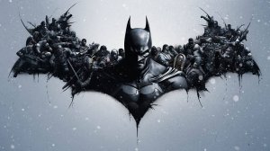Прохождение Batman Arkham Origins #1