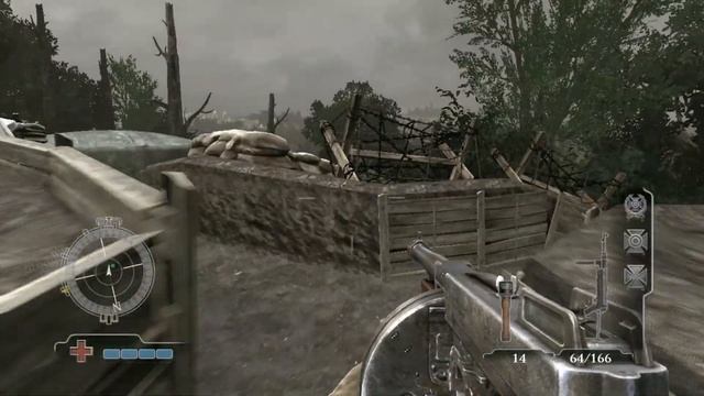 Medal of Honor: Airborne - 3 серия Нептун