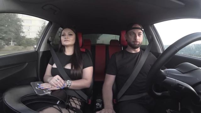 ЧСВ свидание с сайта знакомств 🔥 Пранк в авто над девушкой 🔥 Саня Хилл влог