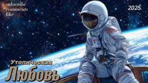 Утопическая любовь.  Новая песня про любовь. Красивая музыка и песня. Музыка для души.