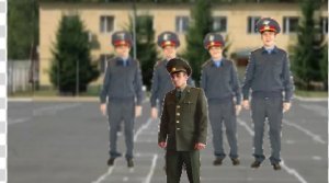 Проверка в армии
