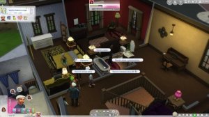 БЛУДЛИВЫЙ СИМС (100 дней хардкора)