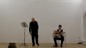 "Колокольчики мои" муз. П.Булахова, сл. А.Толстого