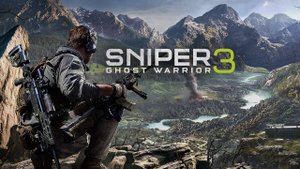 Sniper  Ghost Warrior 3. 1 Серия.