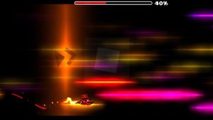 самый красивый изи уровень в гд