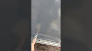 Изготовил тент для прицепа своими руками