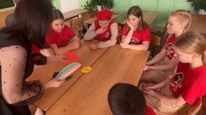 Видеовизитка воспитательной практики ЕЖОВА Е В