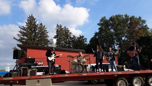 Mercury Blues смотреть онлайн