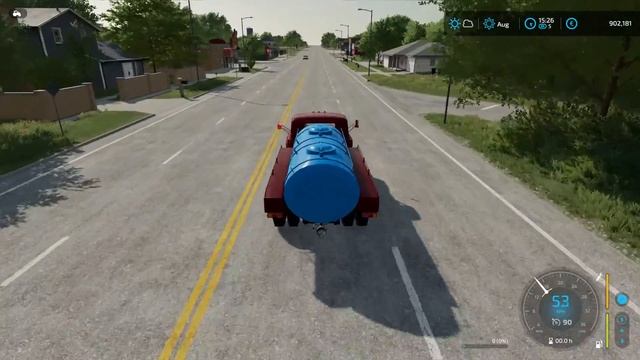 FS22 Mod |ZIL ACPT-4.1