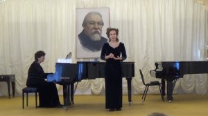 А. Дворжак «Помню, мать, бывало». Исп. Анна Куприянова.