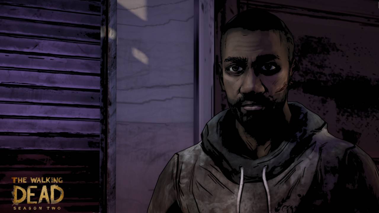 ГРУППА РУССКИХ | The Walking Dead Season Two #11 смотреть онлайн