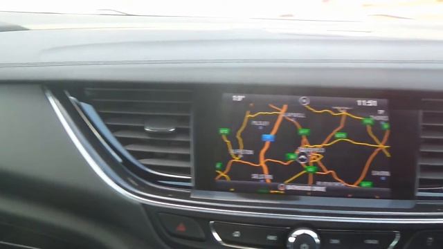 BU67KRO Vauxhall Insignia Grand Sport  SRi Vx-Line Nav 2.0 Turbo D