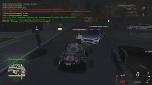 Как уйти от полиции! В Радмире 01 сервер.