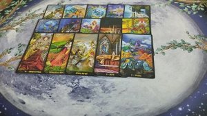 Ваше ближайшее будущее. Таро онлайн