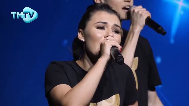 Алина Шарипжанова - Изгелек нуры (Яңа йолдыз) смотреть онлайн