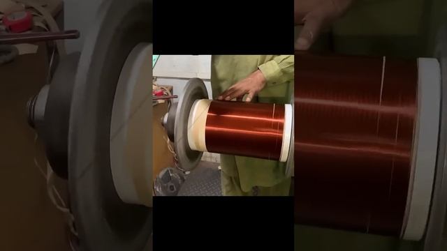 Как делают большие трансформаторы