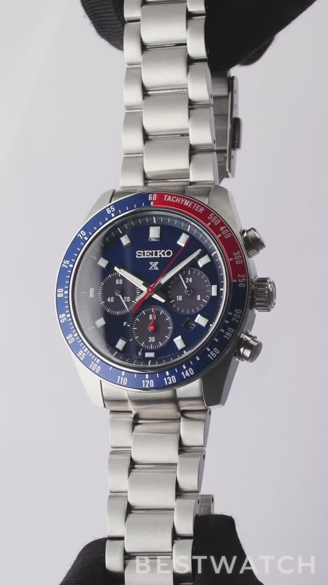 Часы Seiko SSC913P1 - купить на Bestwatch.ru