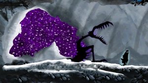 Nihilumbra вулкан часть 1