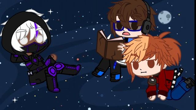 Мем "Это мой внук!?"//Лолофд//AU: Daddy's kids//Междумирец, Лололошка, Оливер