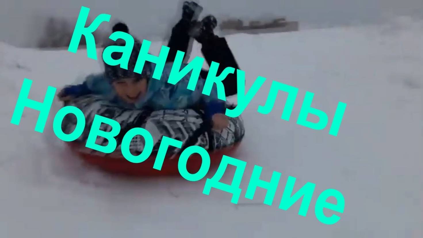 Новогодние Каникулы в городе Псков