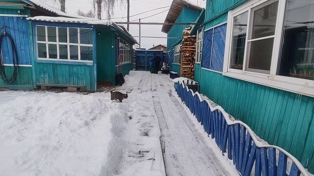 Дела домашние.