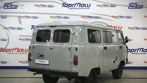 УАЗ 3741 с пробегом 2018