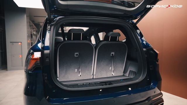 И КОМУ ТЕПЕРЬ НУЖЕН МИНИВЭН? Обзор доступного GEELY Okavango 2024