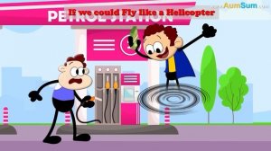 What if Birds had Artificial Intelligence? + more videos | #aumsum #kids #children #cartoon #whatif