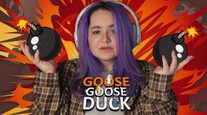 БОМБЕР ЭТО ИМБА | Goose Goose Duck