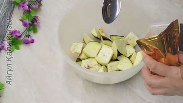 Салат Стир фрай. Хит салат из курицы и овощами.Острый салат.Қахақша рецепт