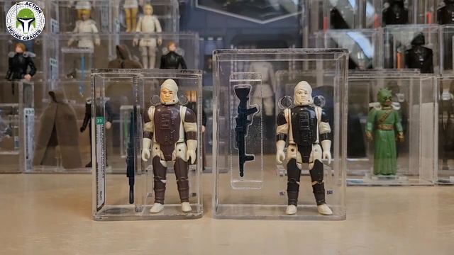 Vintage Star Wars Variant Discussion | Sand People (Tusken Raider) | Dengar смотреть онлайн