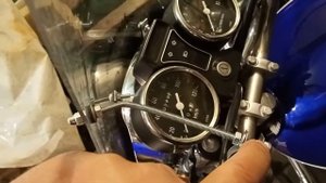 мопед Альфа RX 11