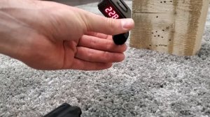 Diana 460 magnum Speed (Chrony) test