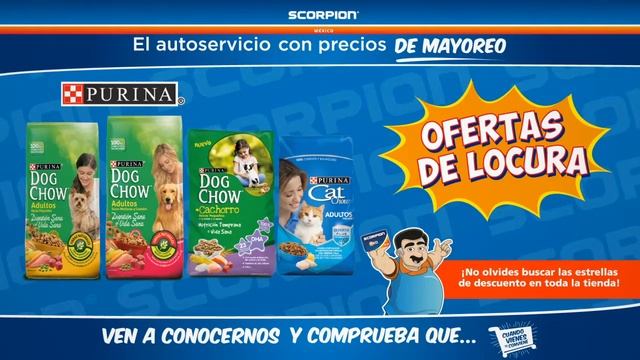 spot purina смотреть онлайн