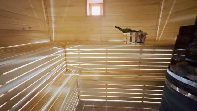 Обзор Бани «Паровая культура»